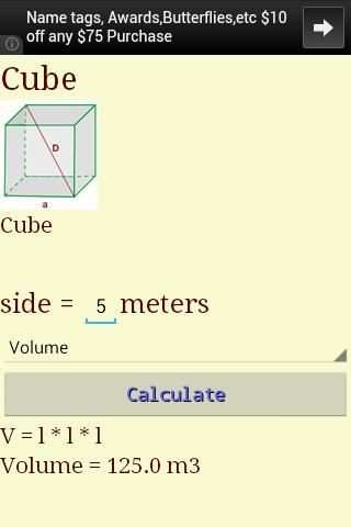 Basic Geometry स्क्रीनशॉट 9