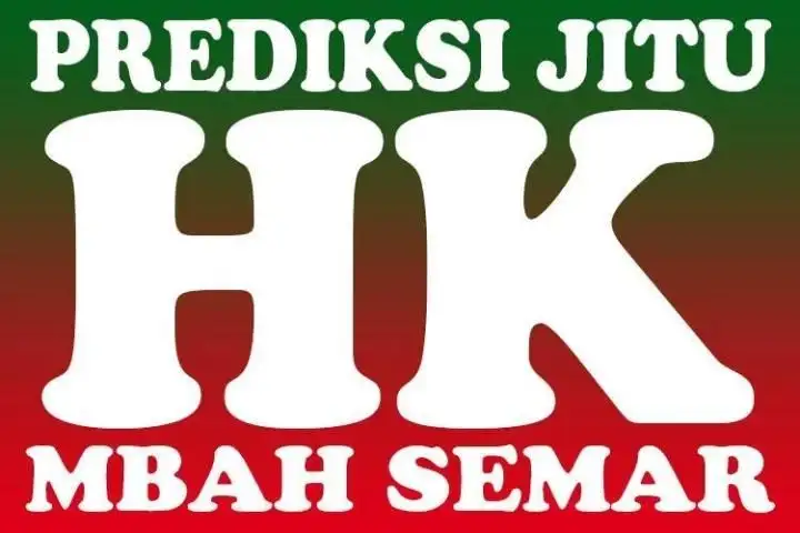 Prediksi Jitu Mbah Semar Hk App لـ Android Download - 9Apps