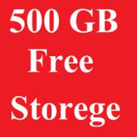 500gb Free Storage and backup prank 2017