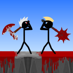 ikon Stickman Gladiator Warriors