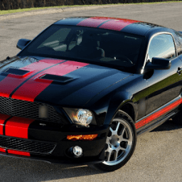 Jigsaw Puzzles Ford Mustang icon