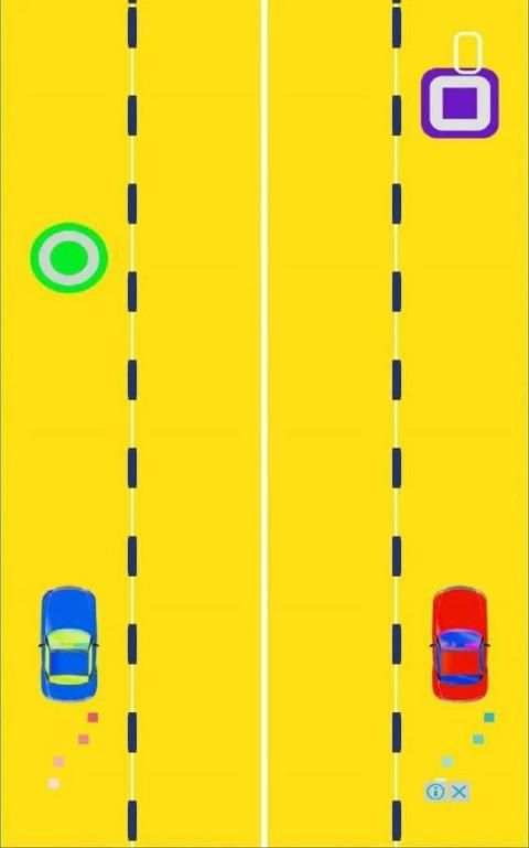 2Cars Rase 4 تصوير الشاشة