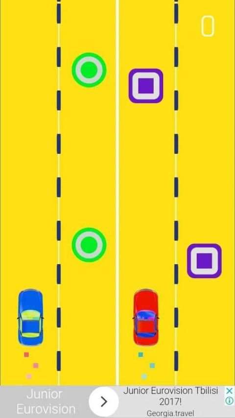 2Cars Rase скриншот 8