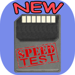 SD Card Test Tool NEW أيقونة