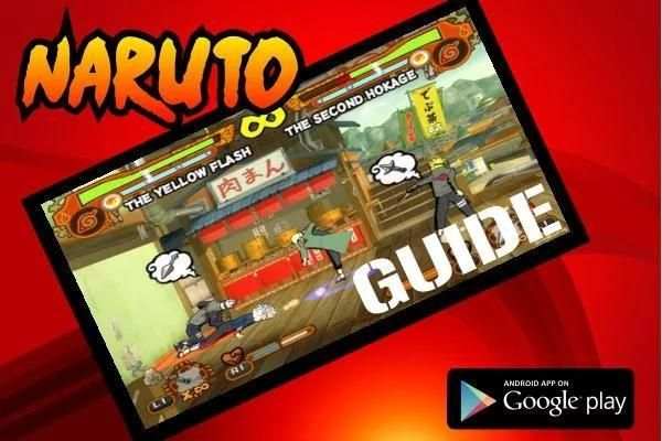 Guide Naruto Shippuden Ultimate Ninja screenshot 3