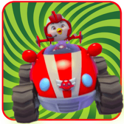 Racing : Top 4 wing иконка