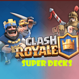 Clash Royal Decks أيقونة
