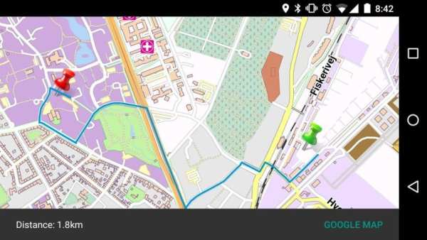 SEOUL SOUTH-KOREA MAP скриншот 1