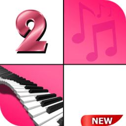 ikon Piano Tiles 2, Magic Song