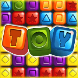 Toy Smash -Match 3 أيقونة
