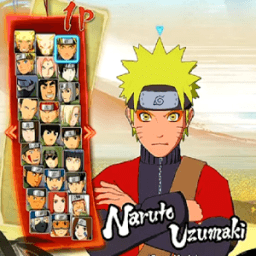 ikon Cheat Naruto Ultimate Ninja 4