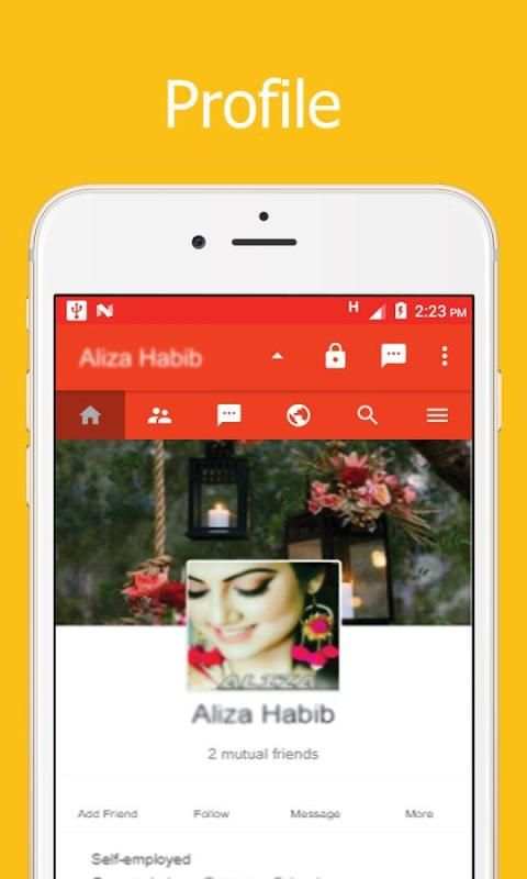 Lite for Facebook - Minifb screenshot 2