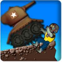 Zombie Tank