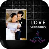 Wedding Album Effect - Photo Editor