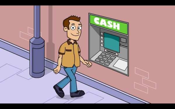 Cash Machine ATM 3 تصوير الشاشة