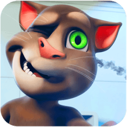 Cat Tom - Pool Adventure أيقونة