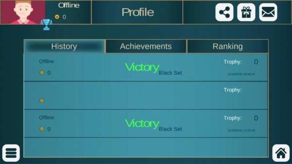 29 Card Game Pro 4 تصوير الشاشة