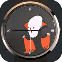 Dracula Watch Face on 9Apps