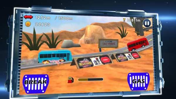 Amazing Tayo Bus Racer Adventure screenshot 4