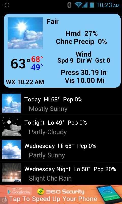 Best Weather APP & Radar screenshot 4