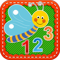 Kids Math Counting Fun أيقونة