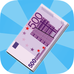 Euro Billionaire: Cash Clicker icon