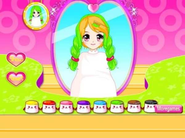 super penata rambut screenshot 2
