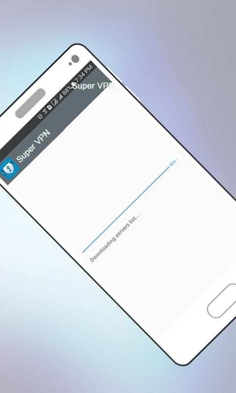 Super Fast VPN Hotspot Unlimited Free 4 تصوير الشاشة