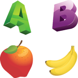 Learning English Alphabets आइकन