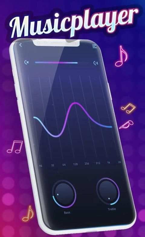 Free Music Player 2018 4 تصوير الشاشة