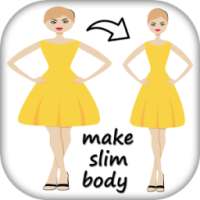 Make Me Slim - Wrap Face Effect