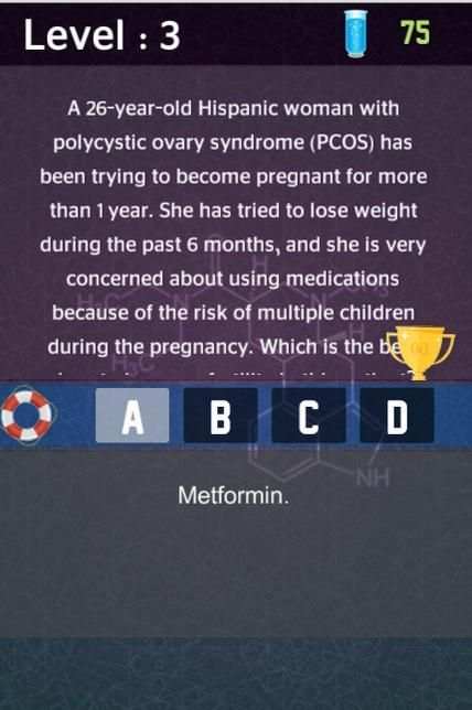 Medical Cases Challenge скриншот 1
