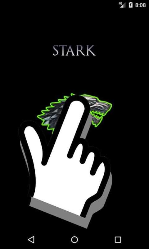 Stark - FlashLight screenshot 1