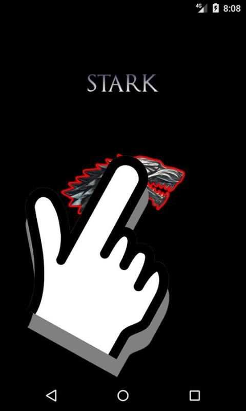 Stark - FlashLight screenshot 2