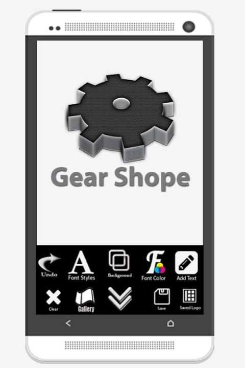 3D Logo Maker Free screenshot 3