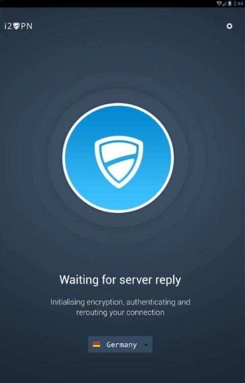 i2VPN screenshot 9