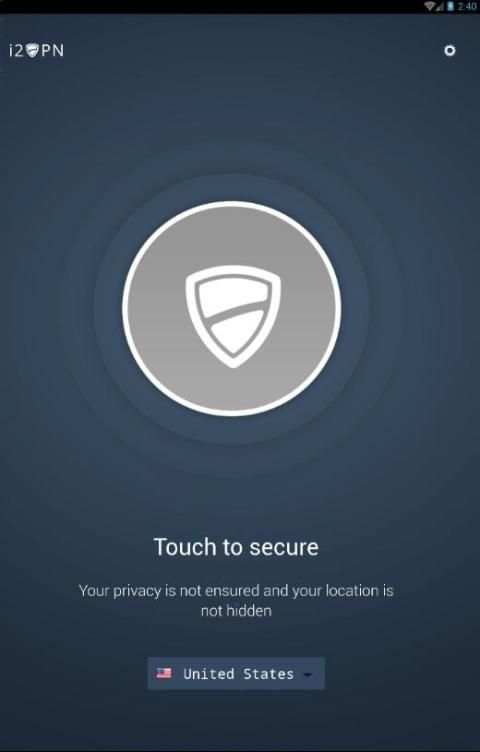 i2VPN screenshot 10