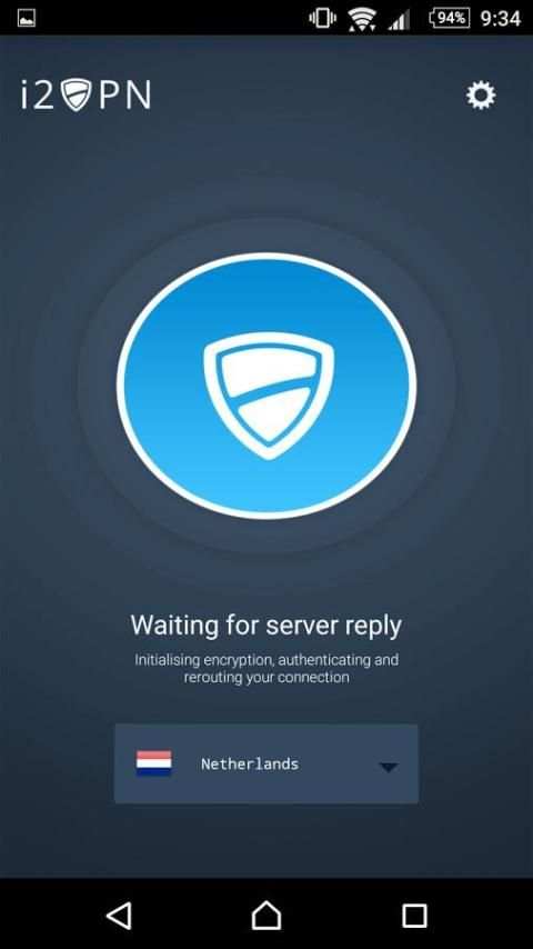 i2VPN screenshot 13