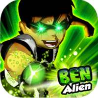 * Ben Alien Super Transform