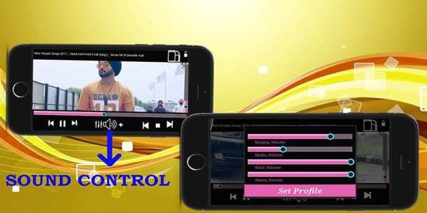 Max Player 1 تصوير الشاشة