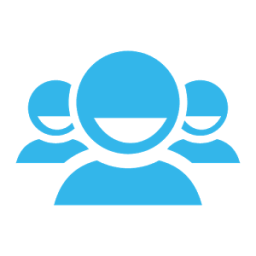 Online Friends For Facebook आइकन