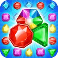 Jewel Pop Matching Gems: Quest