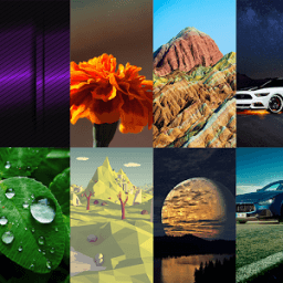 WP Wallpapers HD आइकन