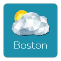 Boston Weather Forecast on 9Apps
