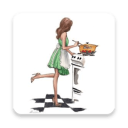 Princess of kitchen - ગુજરાતી आइकन