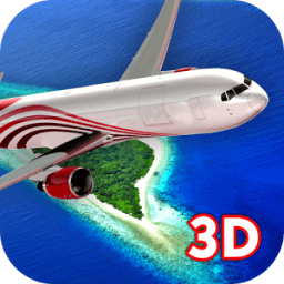 Flight Master Plane Simulation :Fly Airplane Games icon