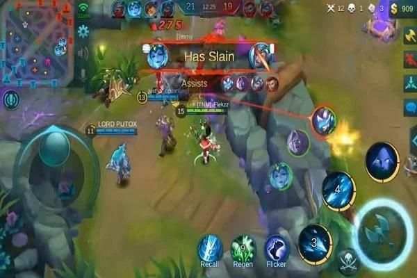 New Mobile Legends Tips скриншот 2