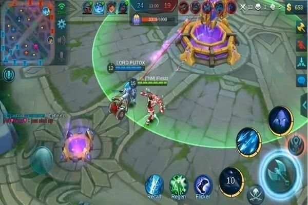 New Mobile Legends Tips скриншот 1
