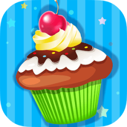 Bakery Party! Cupcake Salon आइकन