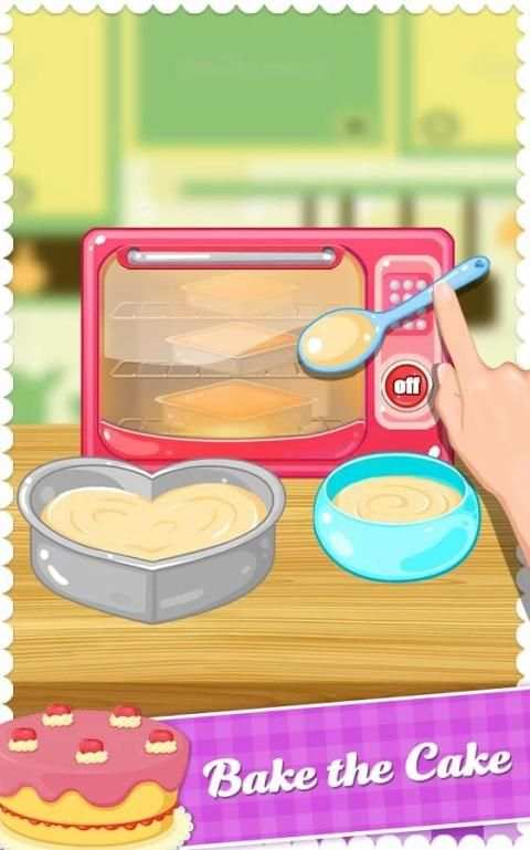 Bakery Party! Cupcake Salon скриншот 2